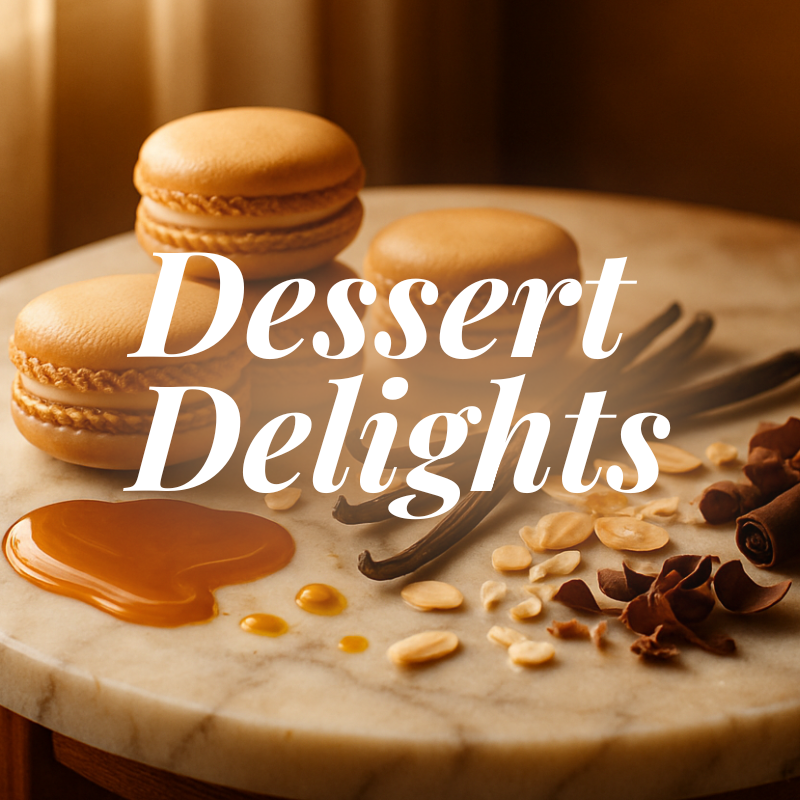 Dessert Delights