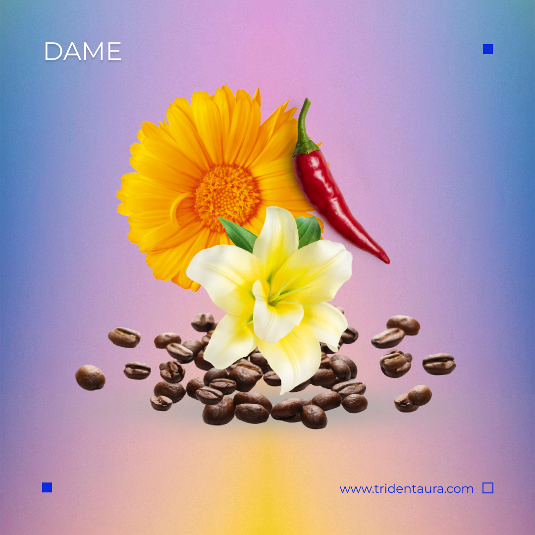 Trident Aura: Dame