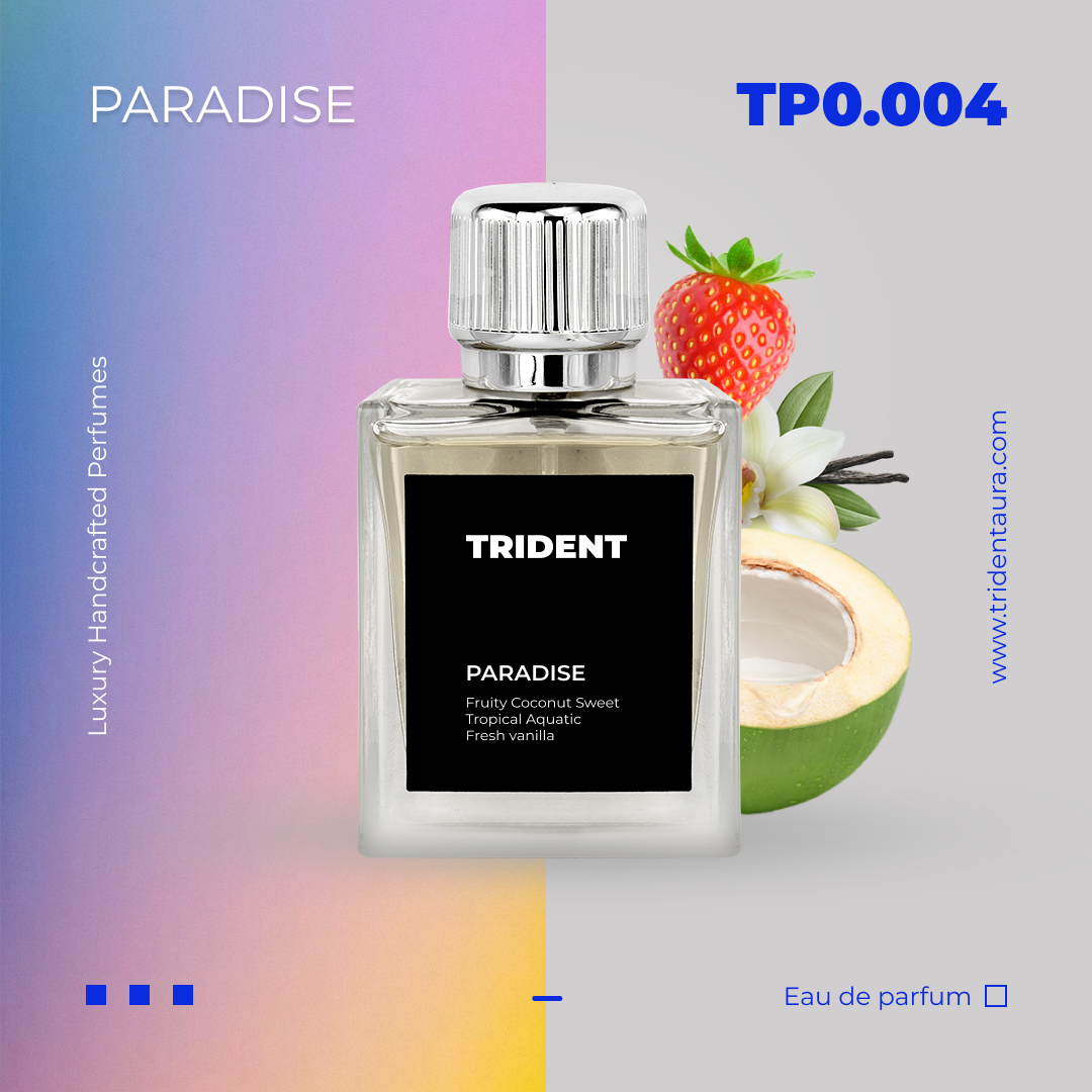 Trident Aura: Paradise